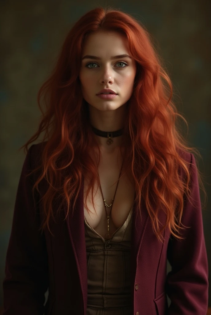 goth hermione granger nude, beautiful, sexy