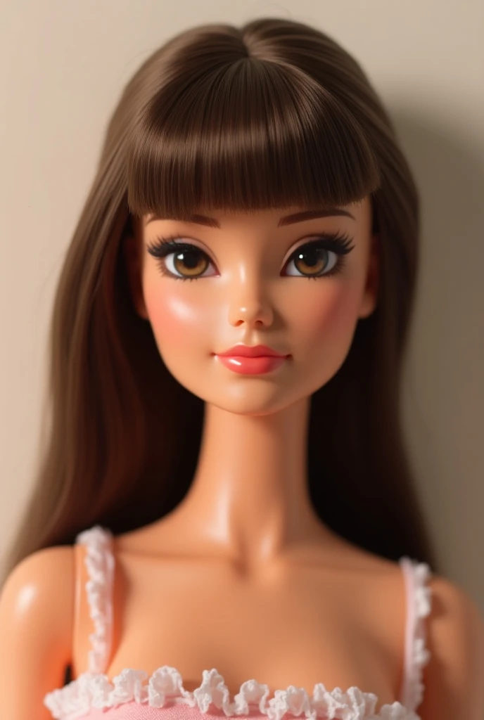 Serial killer barbie