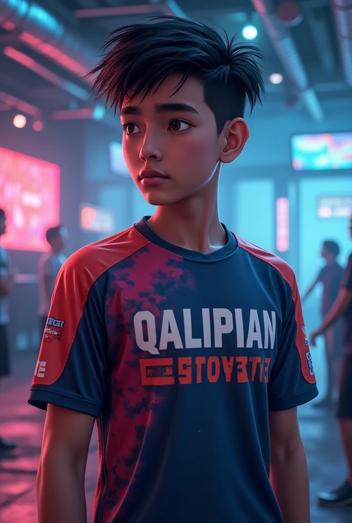 Edit normal face background change smart boy, 4k,