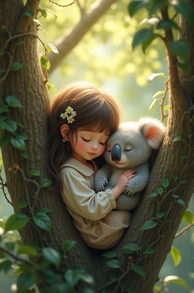 huamn
title：The adventure of baby bears

From the home of baby bears，A small stream stretches into the distance。Baby Bear has always wanted adventure，So he decided to venture along the creek。

Baby bear carrying a small school bag，Embarked on an adventure。Along，He saw beautiful flowers、Cheerful birds and dexterous butterflies。He asked the bird curiously："Little bird friend，Can you tell me where this creek leads？The bird replied："Baby Bear，The creek leads to a magical forest，There are a lot of interesting things waiting for you inside。"Baby Bear was very excited to hear it，He moved on，Looking forward to an adventure in the forest。

The forest is filled with lush trees and the singing of birds and flowers，Baby Bear feels like you're in a fairytale world。He saw a cute little squirrel，He hurried after him。The little squirrel guides him through a busy ant town，Baby Bear was deeply impressed by the hard work and unity of the ants。

The baby bear keeps going，Saw an elephant。He greeted the elephant："Elephant friend，Do you live here？The elephant replied with a smile："Nope，Baby Bear，I'm just passing through here。The creek leads to a magical lake，There are many fun water games。"Hear the news，Baby Bear can't help but think of his love of playing with water，He couldn't wait to rush towards the lake。

The baby bear finally came to the lake，Met many friends in the water，There are fish、Turtles and baby frogs。They played water games together，Baby Bear smiled very happily。

It was getting dark，Baby bear knew it was time to go home。He said goodbye to his friends at the lake，With a heart full of joy and memories，Returned home along the creek。

Baby bear lying on bed，Said to his mother with a wry smile："Mom，I learned a lot during my adventures，Saw beautiful things，Met new people。Mom smiled and kissed his forehead："Baby，Your adventure makes you braver and smarter，It was a very good experience。”

Baby bear closes his eyes，He thought of tomorrow's adventure，He knows，A magical world is wait