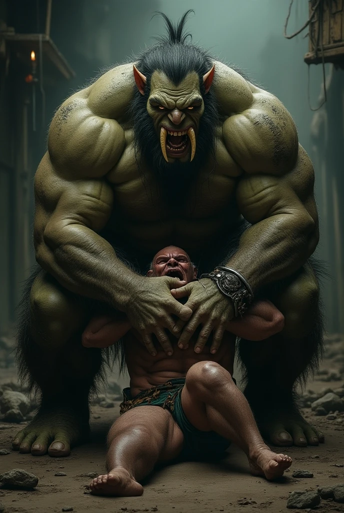 cursedmarked,darkgem, lindong, taran fiddler, zoroj, chunie, anthro,duo,,muscular male, big muscles, big nipples, tongue out, sweat, (oral penetration:1.3), size difference, larger male, big dom small sub, cum inflation, big penis,humanoid penis,big balls,nipple piercing, cock ring, excessive cum,,orgasm face,cum on face, deep penetration, deep throat, obese dragon, locker room,detailed background, hi res, duo, correct anatomy 