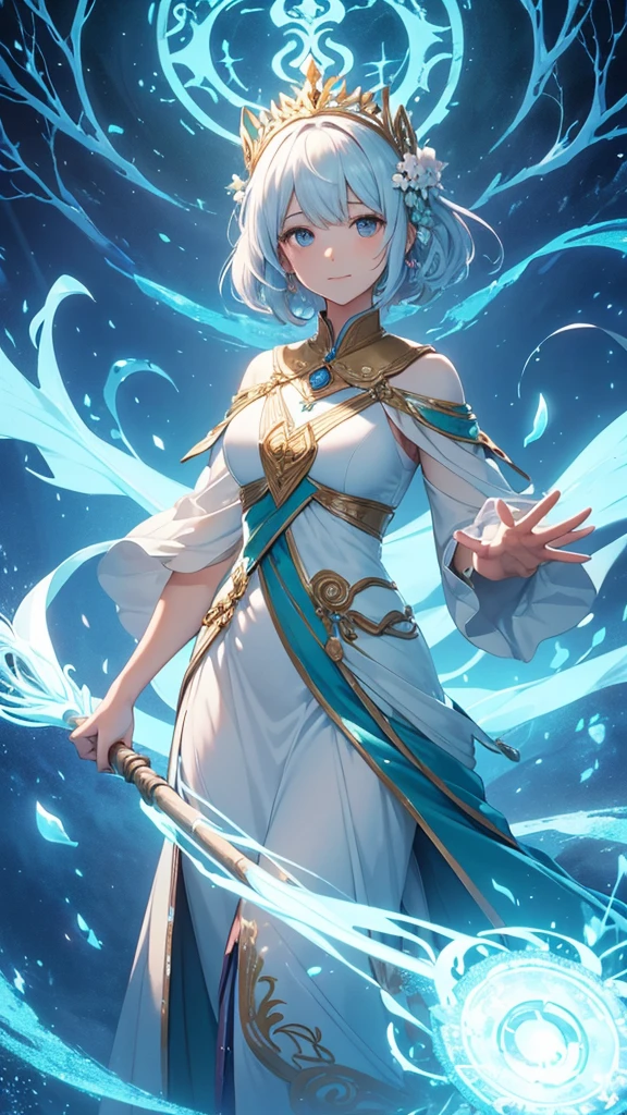 agate stone goddess