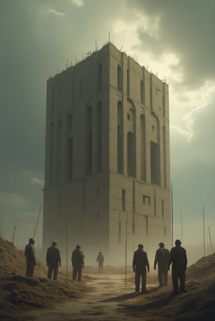 Tens of millions of troops,Now the town is guarded by this towering 500-meter giant wall,Countless giant cannon muzzles rose,Lift under the wall,It is a monster with a head and body of more than 100 meters,Ancient behemoths from the bottom of the sea