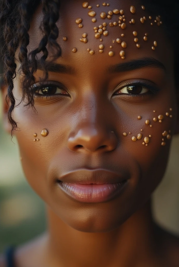 mulher arafed com uma pele com rugas cobrindo seu rosto, synthetic bio skin, pele seca, pele texturizada, detalhes intrincados da pele facial, textura da pele, pele hiperdetalhada, porcelain looking skin, skin texture as a brain, Texturas da pele, pele realista, pele escamada, textura da pele natural, pele da vida real, variando a pele detalhada, textura de pele realista, peeling of the skin of the face, synthetic skin