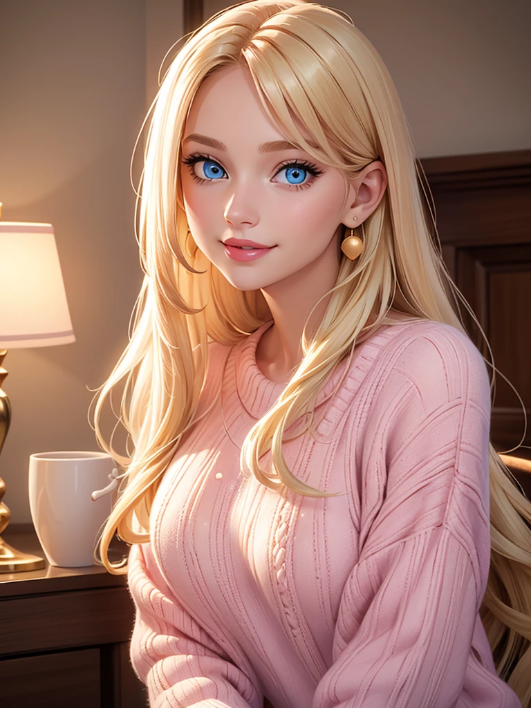 1girl walking on the river, mix4, sweater, pillow, lips, open_mouth, realistic, photo_(medium), solo, stuffed_animal, stuffed_toy, teddy_bear,(masterpiece),(photorealistic:1.3), ultra-detailed, (high detailed skin:1.2),(best quality:1.0), (ultra highres:1.0), (ulzzang-6500:0.3), wavy detailed hair, long hair, sunshine, (beautiful detailed makeup), (sexually aroused blushing heavy breathing:1.0), floral theme flower petals scattered, (soft glow bloom:0.5)