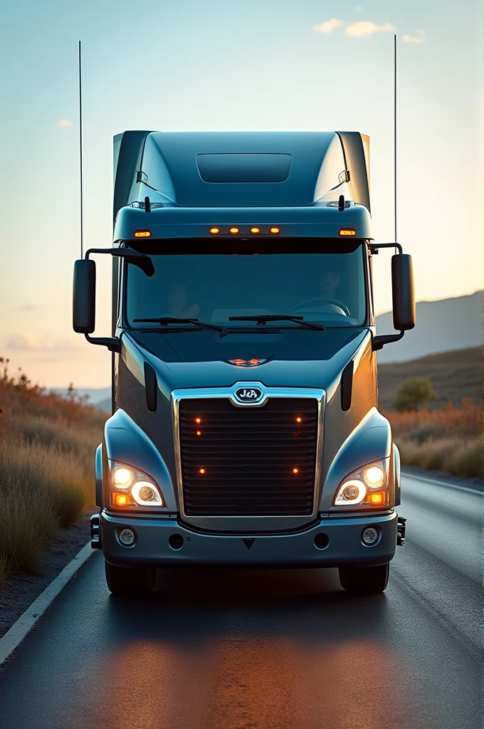 There is a large cloud shaped like a truck on the road, giant clouds, massive clouds, giant cumulonimbus cloud, Large clouds, massive clouds, cloud vortex, voluminous clouds, billowing clouds, Large clouds, extreme fluffy clouds, wow clouds, Strange clouds, hyper realistic clouds, Breathtaking clouds, beautiful cloud, White cloud, Large white clouds