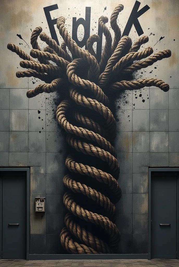 broken chain foot of birds