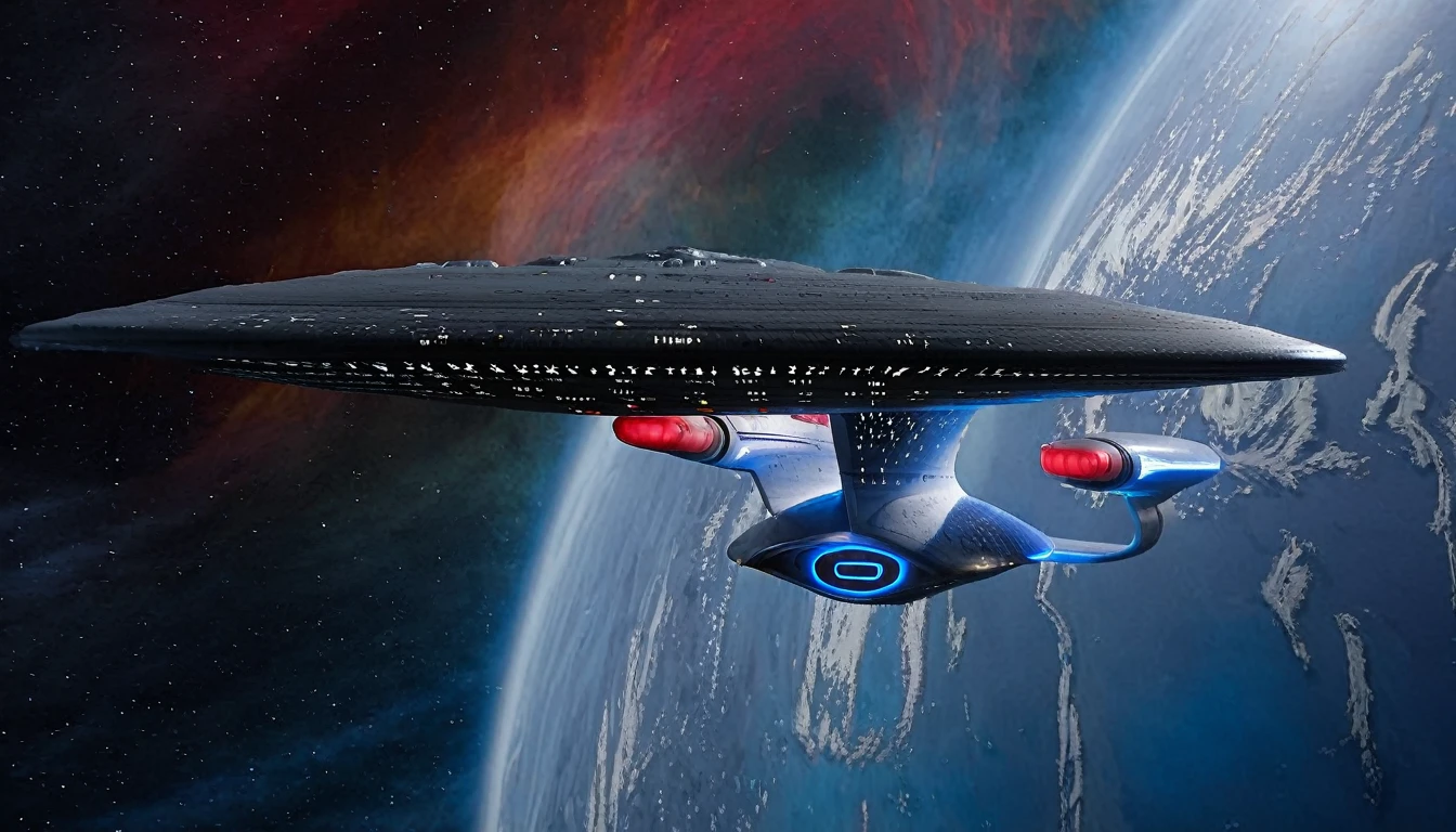  startrek, enterprise