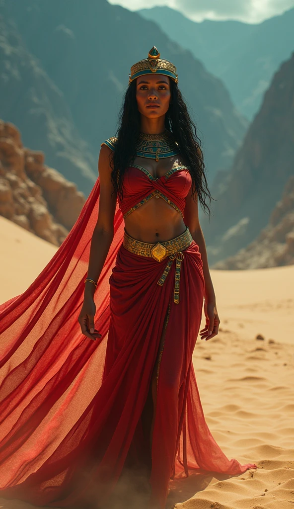goddess of mars