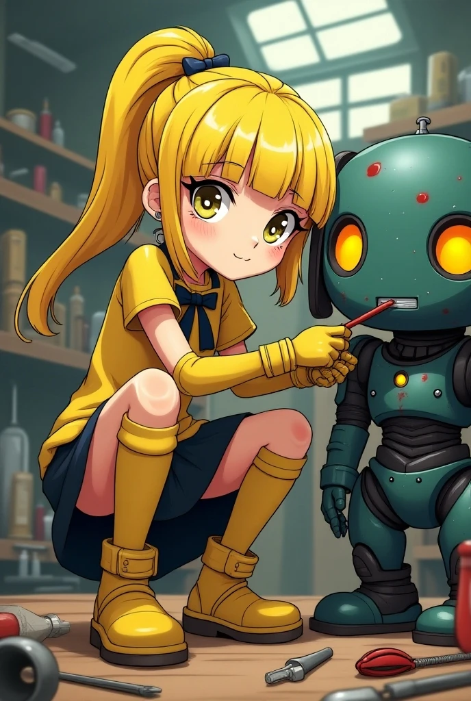a sexy robot, bob_zivkovic <lora:Bob_Zivkovic_v3:0.8>