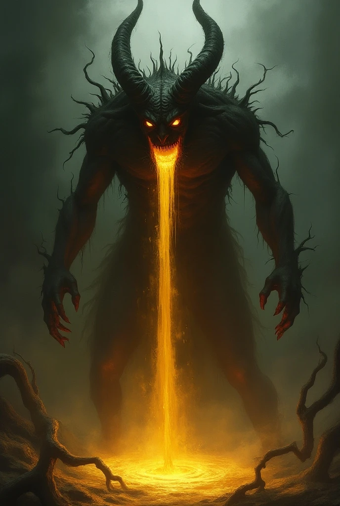 Zac de league of legends (scary transparent green slime monster with an antenna on its head)