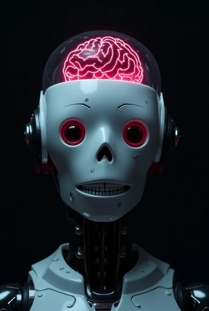 brain of a robot