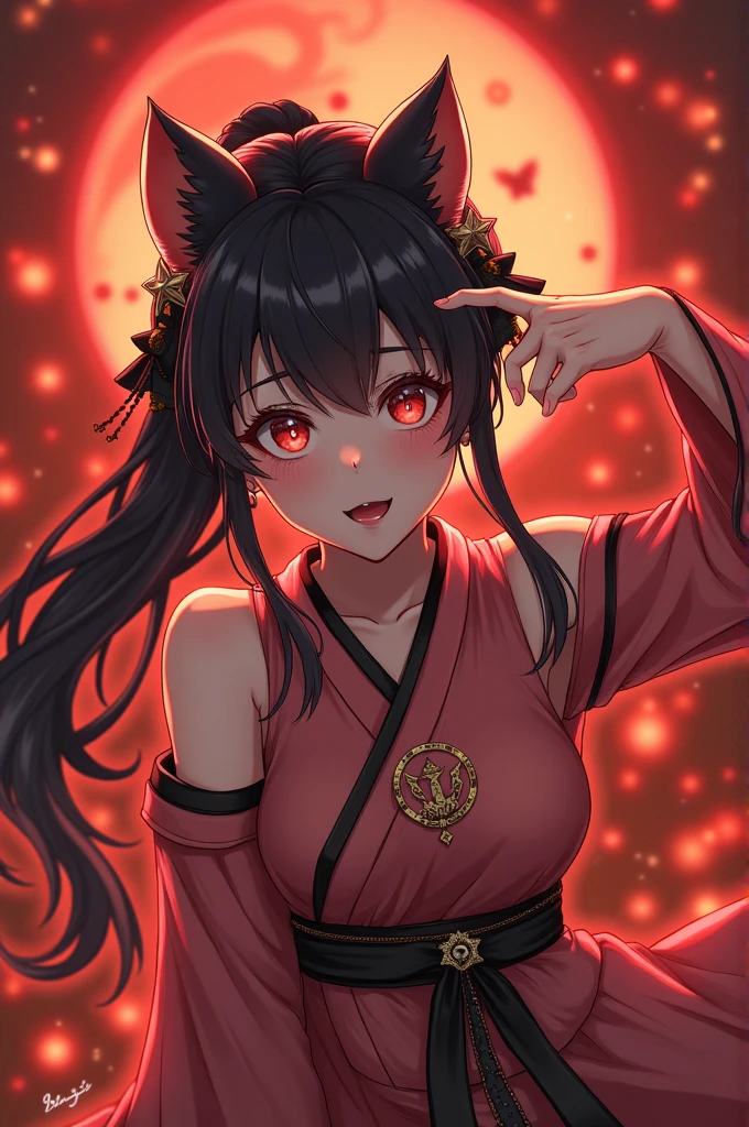 make an hentai female character