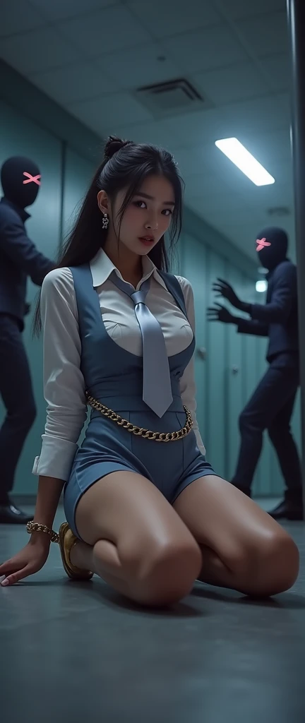 ultra hi definition photo、Accurate depiction of the human body、One Girl And One Middle Aged Man、Middle aged man inserting big penis into girl with small breasts in uniform、agony、agony、terrorism、ecstacy、forcibly、White liquid overflowing from the crotch