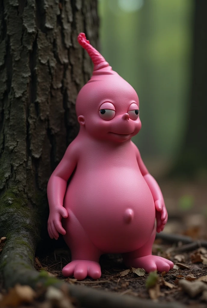 (3d render,pixar style:1.2), Glootie alien, standing in living room, full body, full shot
<lora:Glootie_AnimagineXL_V30_v2:.9>