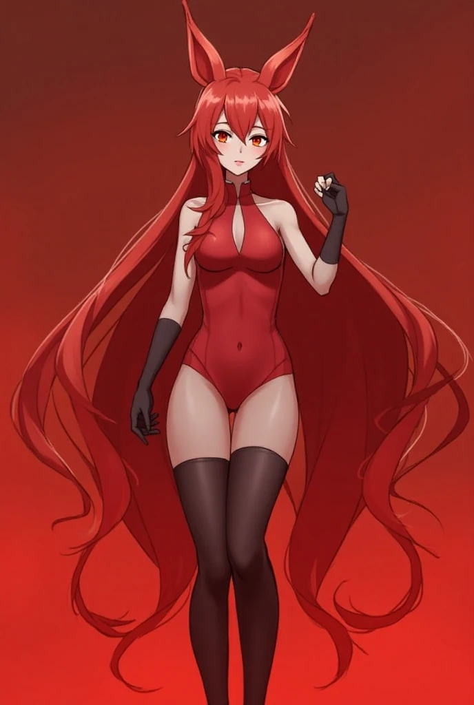 Jessica Rabbit,  pantyhose 