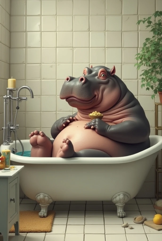 nsfw, realistic, muscular anthro daddy holds his growing huge sexy cock with both hands, big cock, big balls excessive precum, masterpiece, high definition, detailed scales, orgasm, huge excessive cumshot, belly, hyper penis, growth, expansion, cock vore, big black cock, extremely hung, detailed penis, by Benedictcoo