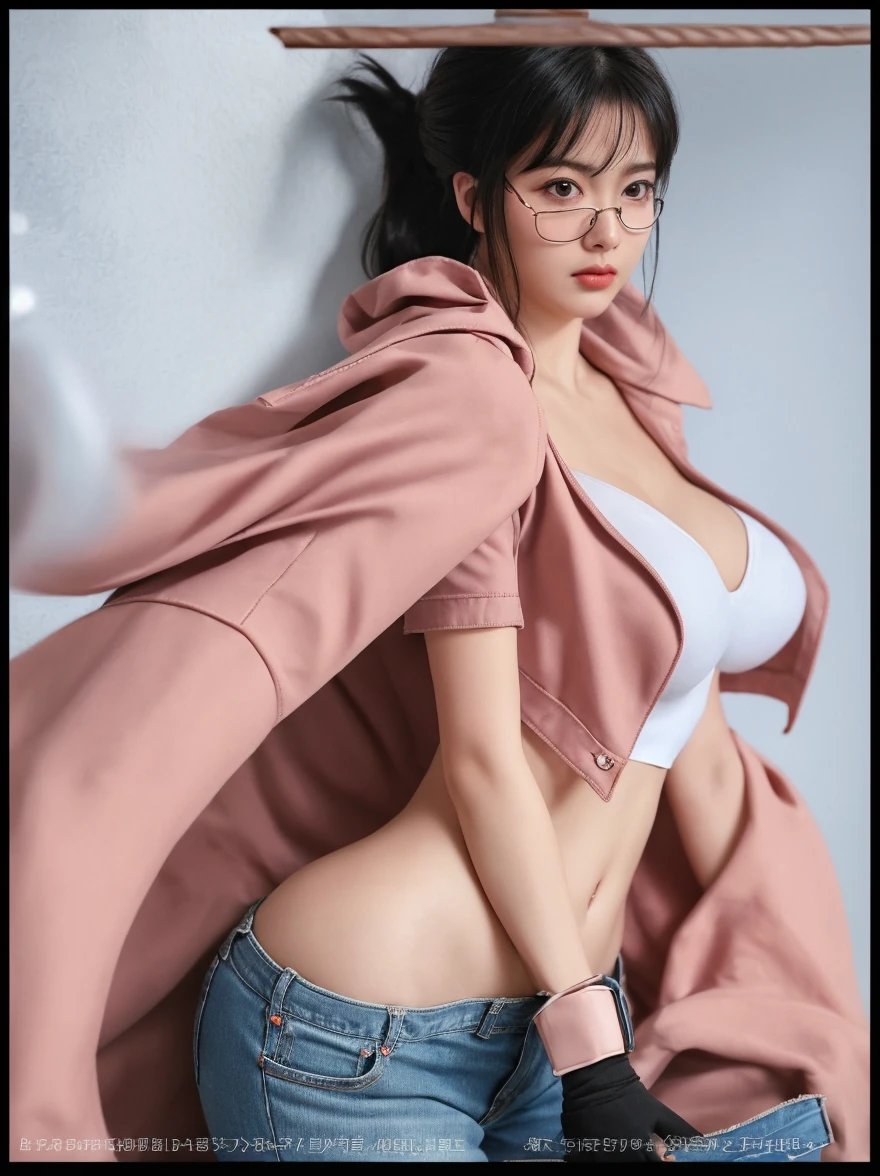 detailed woman face looking at the camera, dark-brown eyes, hot (((thick red lips))), mouth open with sensuality, correct deformed fingers, photorealistic, sharpened eyes, (((eyes to the camera))) smiling