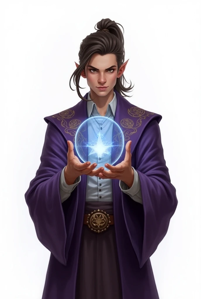 We love casting spells  (male)