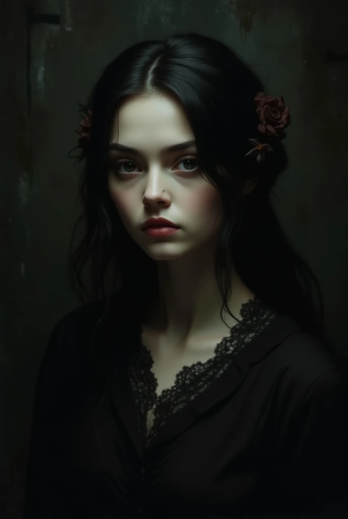 nude girl, elden ring style