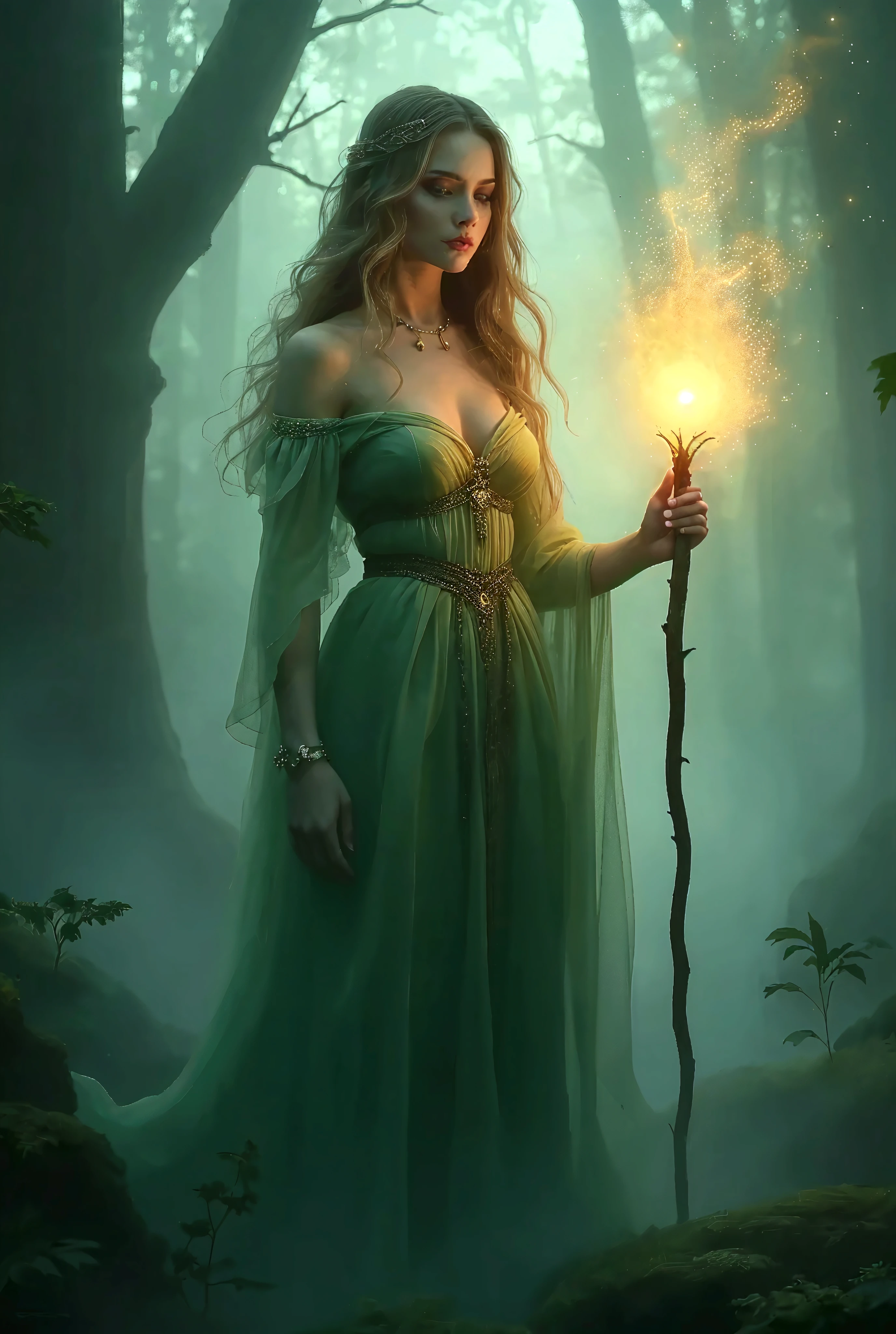 June Witch
