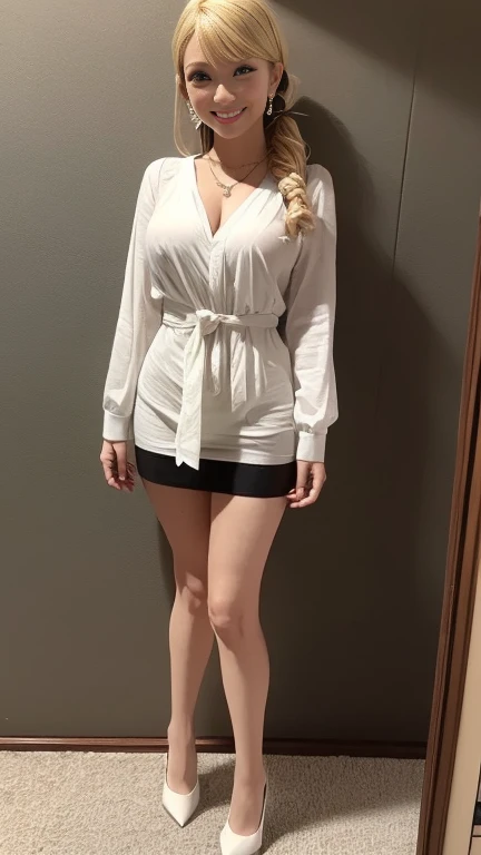 Natural breast