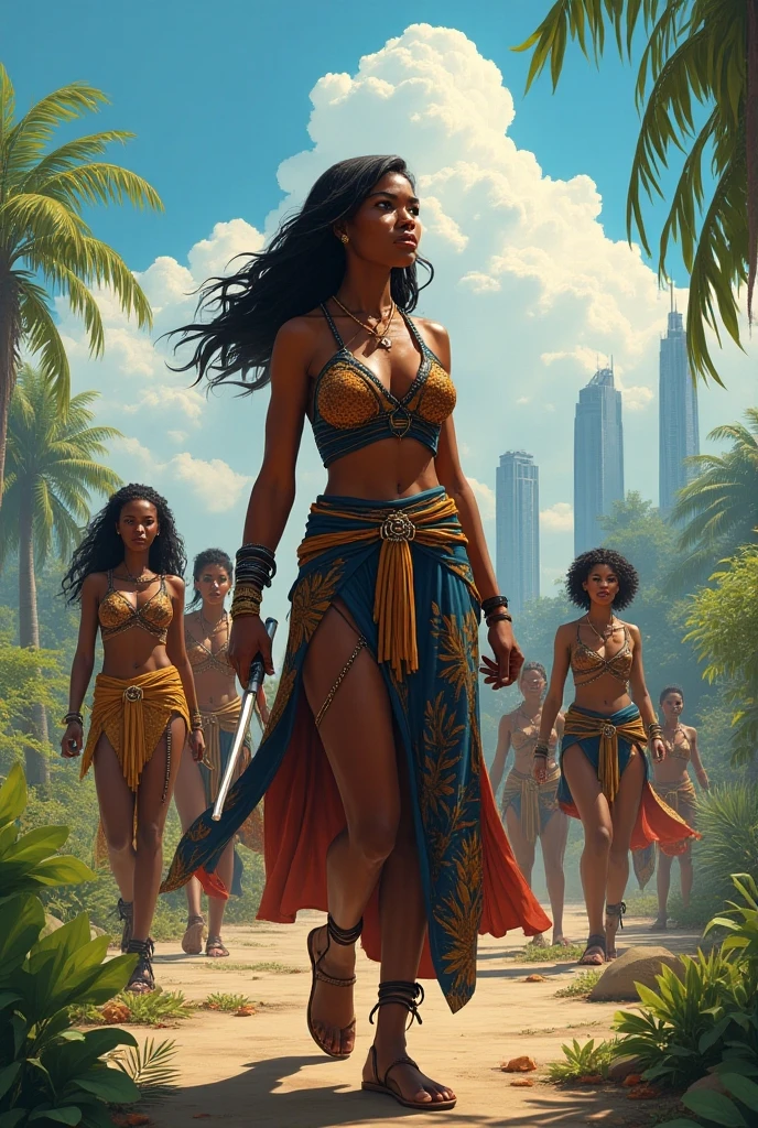 Wacky swimsuits、One-shoulder swimsuit、Cute person、Camel Toe、Giant tit、Nipple Puffs、Cleavage、Plump、Super big breasts、Super big butt、Earrings、Earrings、necklace、Thick lips、Heterochromia、Bracelet、Caster wheel、first round、Hair Charm、Lip gloss