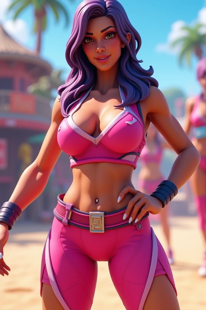 Photorealistic, Ultra realistic, 16k, high quality, cinematic lights, dream atmosphere, dream aesthetic, 1girl, red-scarlet hair, StarfireDC, glowing green eyes, long flowing hair(red), tanned skin illuminated, realistic textured skin, realistic shading, glowing eyes tan skin, fitness uniform, cleavage, large natural breasts, (purple crop top:1.2), bare shoulders, midriff, purple miniskirt, purple thighhighs, realistic textures, belt, 8k, detailed face and eyes, muscular female body, strong arms, lean belly, strong hips, muscular thighs, thick legs, full body, realistic, flying through the air, glowing balls of energy in her hands, style-paintmagic, different positions at different types of angles.