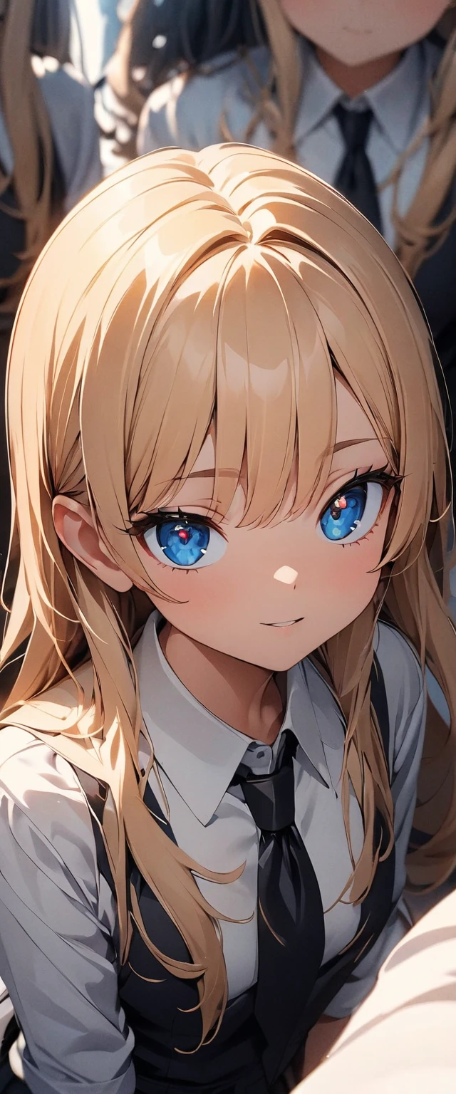 (Realistically, Realistically:1.37),(8K, RAW Photos, Highest quality, masterpiece:1.2), Adorable, Very meticulous, Heart-shaped pupils, Physical Rendering, Ultra-high resolution, Kodak Vision Color, Filmed with an Aricam LT camera，Background blur，Sharp focus，View your viewers，Realistically，Realistically，solo，Realistically，Highest quality，Highly detailed face，Highly detailed eyes and face，Beautiful and fine details，Absurd，Incredibly ridiculous resolution，An unforgettable smile，Messy Hair，Floating Hair, ,Wear suspenders（Cleanliness:1.3，ガーゼborn地，No sleeve，White and transparent：1.4），Her huge breasts are clearly visible，Hanging big breasts，Lightweight gauze jacket，Transparent panties are clearly visible、Look at the panties and panties、Exposed oversized breasts、born,(8K、Highest quality、masterpiece:1.8)、(Intricate details:1.8)、(realism:1.8)、Octane Rendering、Complex 3D rendering with ultra-detail, Studio Soft Light, Edge Light, Vivid details, Super Detail, Realistic skin texture, Detailed aspect, Beautiful Blue Eyes, Highly detailed CG Unity 16k wallpaper, cosmetics, (Detailed Background:2.0), Skin glows、Spread your legs，Camel toe to show off your thighs!!!、