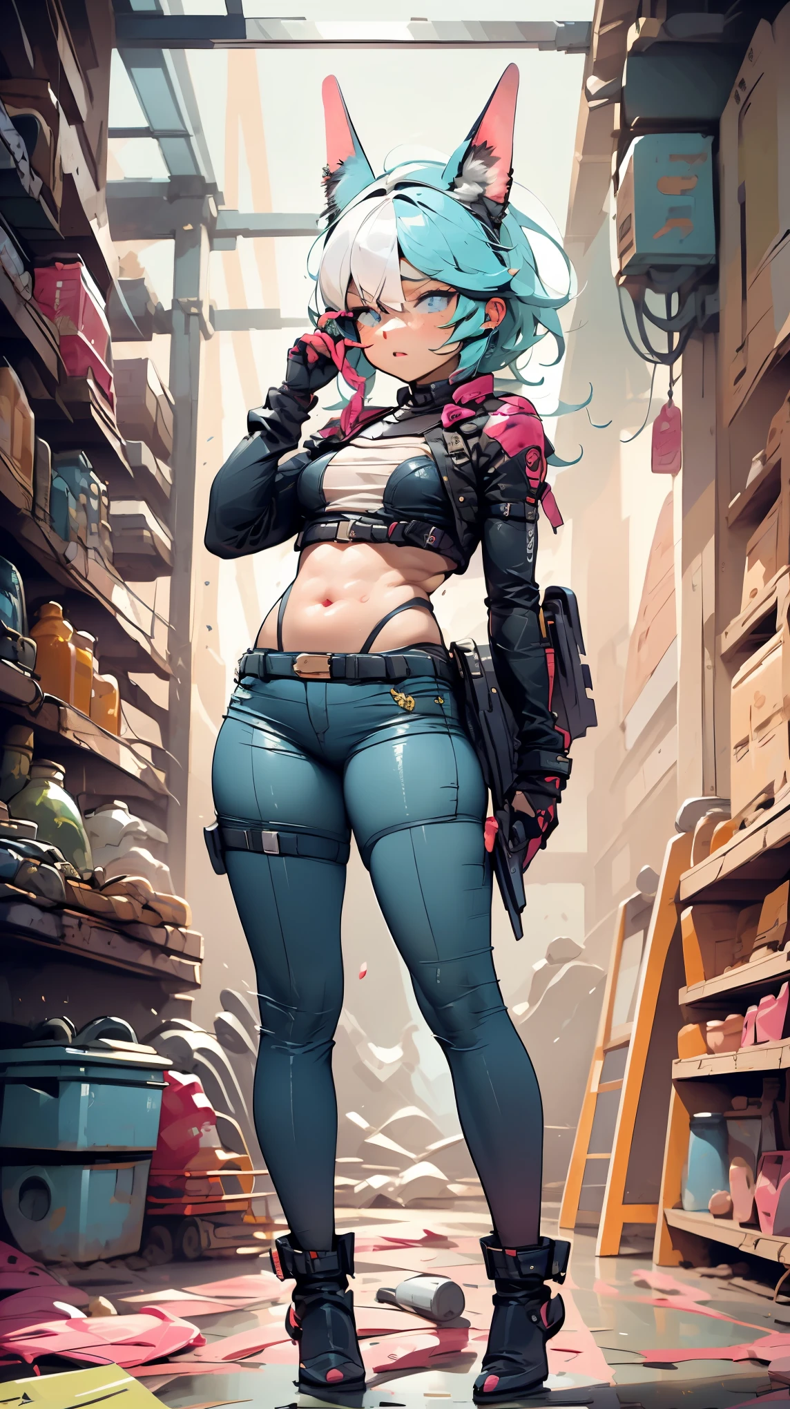  anatomically correct , cuerpo completo, anime style panoramic shot:1.4, A whimsical steampunk girl with ADHD  , gears and intricate mechanisms, copper and brass accents,  vibrant colors , fantasy elements, detailed portrait,  dramatic lighting , atmósfera surrealistic, arte digital,  film composition , hyperdetailed,  Art station , conceptual art. (Better quality,4k,8K, high resolution, masterpiece :1.2), Ultra detailed, sharp focus ,(realistic,photorealistic,photo-realistic:1.37), Very detailed face, extremely detailed facial features,hyper realistic skin texture,extremely fine details, Intricate DETAILS ,  detailed eyes ,Detailed nose,Detailed Lips,Detailed facial expressions,Intricate facial anatomy, bright lighting ,  dramatic lighting ,change of lighting, cinematic lighting ,chiaroscuro lighting, dramatic shadows ,dramatic moments, bright colors ,intense colors,Deep contrast,  cinematic depth of field  ,Composition of the film,cinematic camera angle