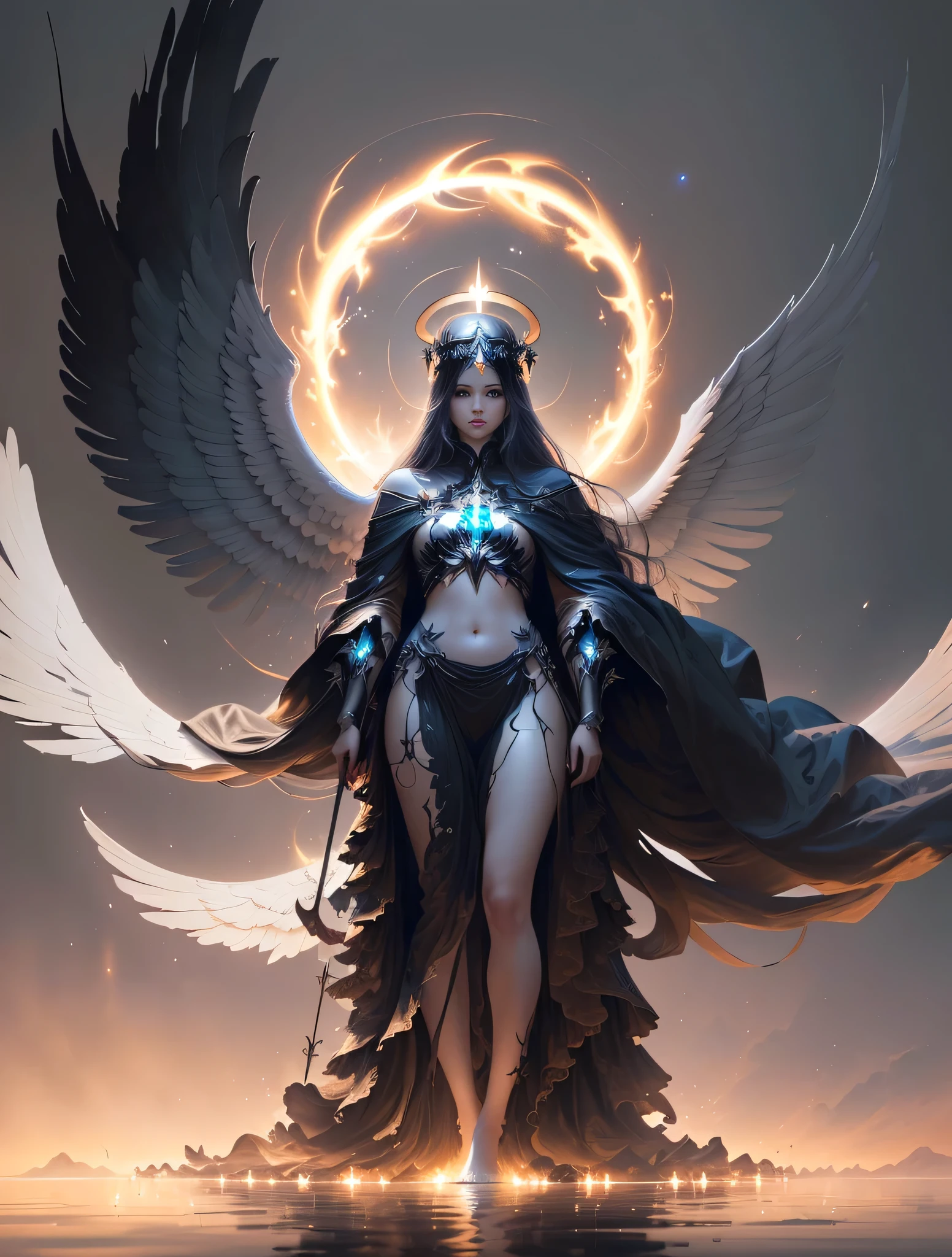 milf, Mechanical Ascension Mother Nature, thanks, thanks, 75% of the population, 8k, high detail, ultra realistic, concept art, advanced technology, cinematic lighting, high detail, by Greg Rutkowski, Moebius, Brad Kutkowski, Ignacio Fernao