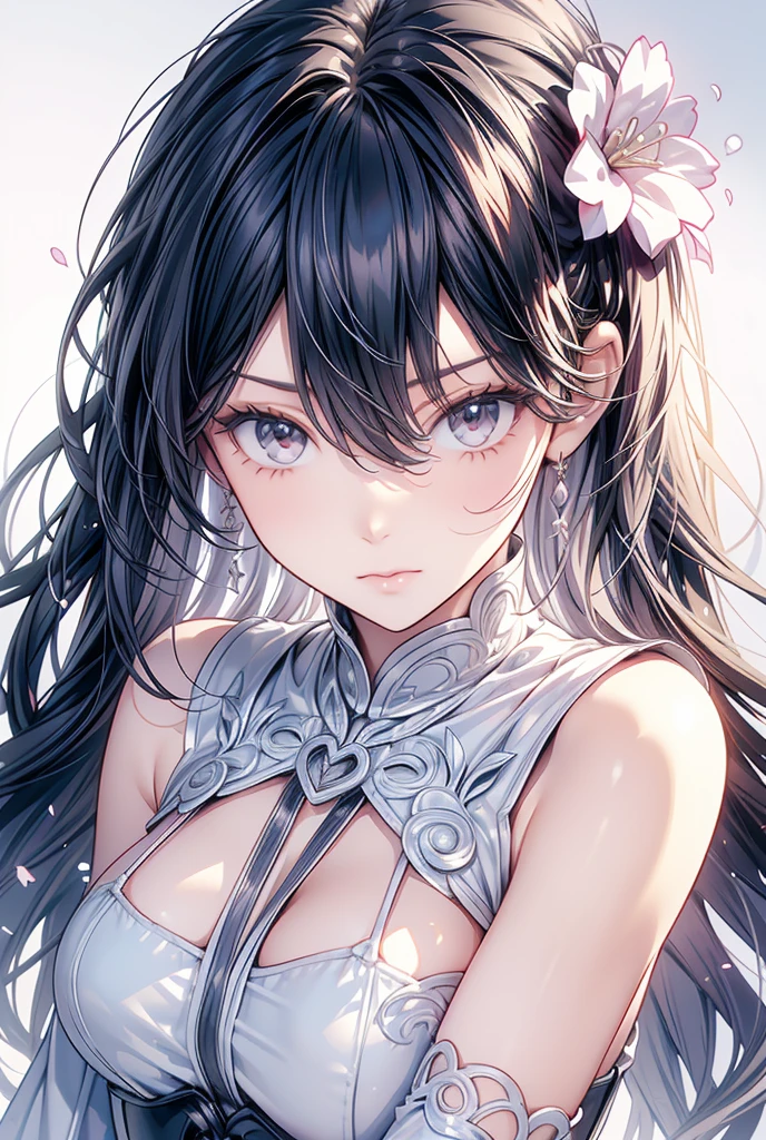 best quality:1.5), (ultra-detailed:1.5), (()), ((best quality)), (high resolution), (illustration), (an extremely delicate and beautiful), (ultra detailed beautiful face and eyes), 1girl, leaning forward sharp focus, ray tracing, 1girl, silky hair, multicolored hair, Whitehair(innercolorCherryblossom )background(sakura tree, day light), eye color(White pink, high definition,)inner eye (sakura),volumetric lightning, super_long_hair、have a weapon(katana)、naked looking_all(score_9:1.2), (score_8_up:1.2), (score_7_up:1.2),solo,Perfect anatomy,(one cute girl:1.3),(Line art:1.3),(Soft atmosphere:1.3),perfect anatomy,(A soft anime-style image capturing a delicate and ephemeral atmosphere),Enhance the anime screencap by adding a watercolor background, further elevating the dreamy and ethereal aesthetic. This scene, now rendered in 16k wallpaper resolution, merges the delicate beauty of the girl with pale skin and natural hair with a soft, lush watercolor landscape.The natural big breast  ,super intricately designed transparent super dress armor and her captivating eyes are set against a backdrop that mimics the fluid, blending colors of a watercolor painting, adding a layer of artistic depth and emotion. The perspective from above at a dutch angle, combined with the watercolor effect, creates a composition that feels like a floating, dream-like world, glowing aura around her are now part of a canvas that blends reality with imagination, inviting the viewer to step into a tranquil world of soft hues and poetic beauty, all encapsulated within a serene, BREAK,(best quality:1.3),(best masterpiece:1.3),(very aesthetic:1.2),(absurdres:1.2),newest,(intricate details:1.2),ai-generated,absurdres extremely detailed CG,depth of field,dynamic angle,dynamic pose、groin、
muscular female, fit, abs, leg muscles, arm muscle、