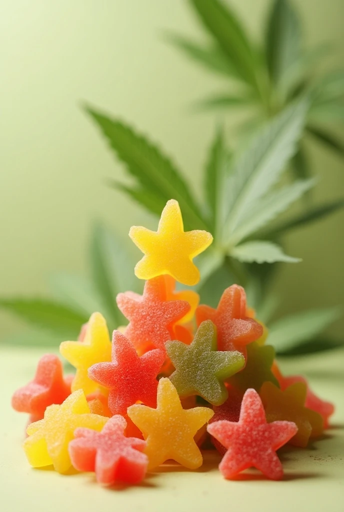um delicioso bolo de cannabis, cinemactic, fotografia profissional, studio illumination, studio background, advertising photography, detalhes intrincados, hiper-detalhado, ultra realista, 8K UHD