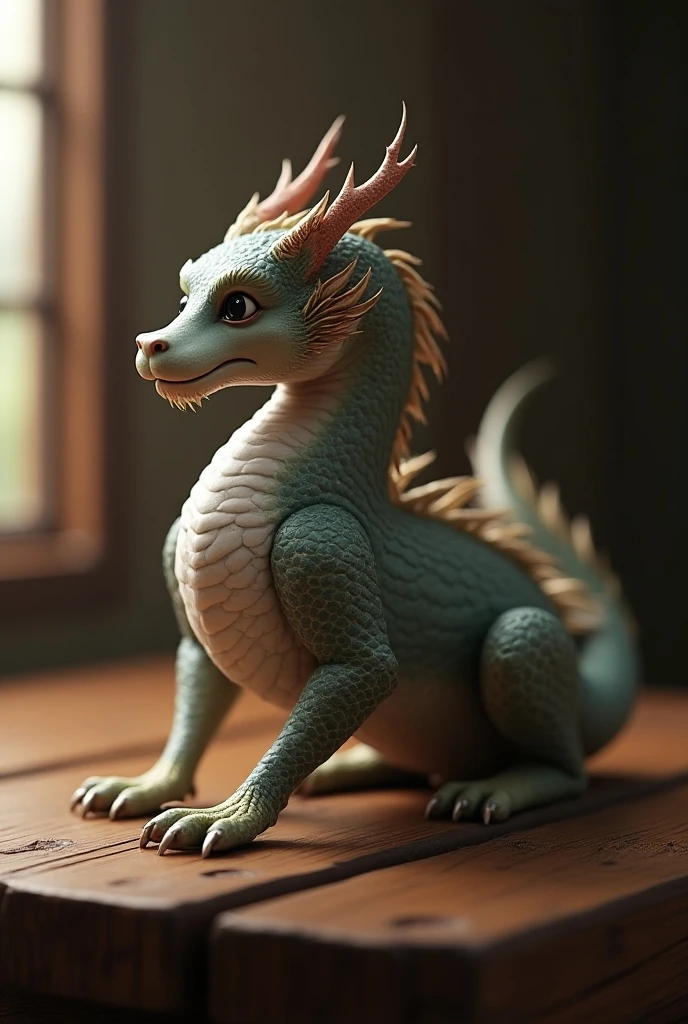 no human, illustrious, Darling, cute dragon hatchling animal, big eyes, dancing on grass and twigs, intricate details, colorful, magical, 3d, <lora:ral-3dwvz-sd15:0.8> ral-3dwvz