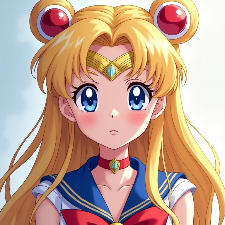 masterpiece, best quality, highres, aausagi, double bun, twintails, parted bangs, (Small, short size penis:1.2), hetero, 1boy, (fellatio,blowjob,deep throat:1.3),oral, solo focus, (pov:1.2), ((CumShot, Cum in Mouth)), from side, (CreamPie:1.3),deepthroat / cum / hands on another's head / pov hands / head grab