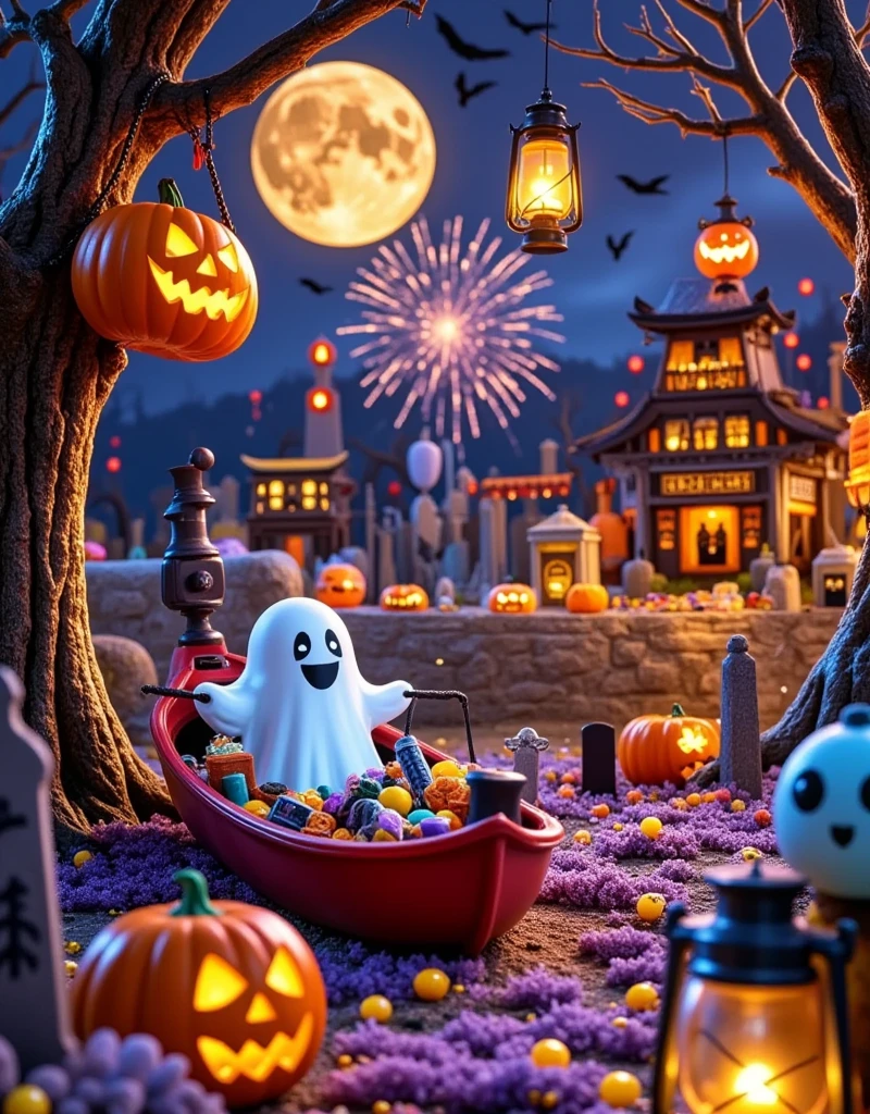 <lora:Neon_Christmas_Style_XL:0.75>Chr457m45m3rg3D0nMN3M1C Classic Monster, Esoteric, Rice Krispie Treats, Gloom and Doom Lighting, Cauldrons, , (neon:0.7) (christmas:0.7), (snow:0.7), (winter:0.6)