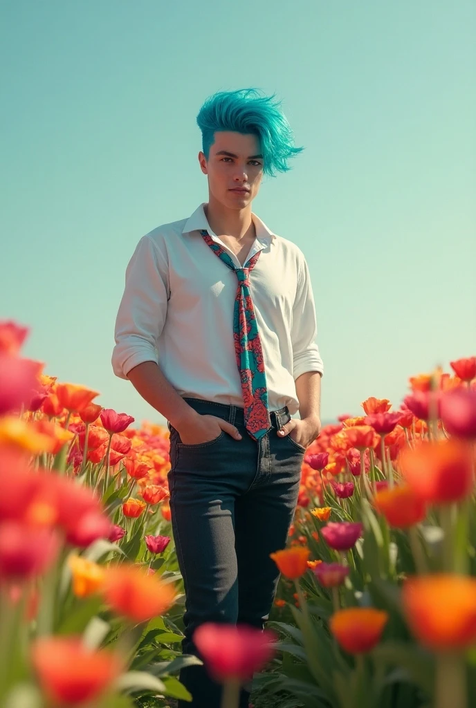 1boy, full body shot, full body angle visible face detail, face detail, arms detail, body detail, legs detail, feets detail, hands detail, slender body, soft thin face, standing in dynamic pose, very long hair, green curly hair, wearing slip underwear, classic boots, in a garden, outdoor, white gravel floor, fountain, butterflies, illuminated, daytime, purple flowers, lavender, ortencies, dramatic lighting, full body, body hairless, dominating, white or white skin, boy soft face, gighly light, highly detailed, looking at the audience, photography, detailed skin, real person, crazy detail, hype maximization, lighting complex detail , Highly detailed, Digital painting, artstation, concept art, smooth, sharp focus, illustration, Unreal Engine 5, art by Ross Tran and Greg Rutkowski and Alphonse Mucha, Show men only .8k Ultra HD, dslr, dim lighting, high quality, film grain, Fujifilm XT3, 2-person, two-person model. hype surrealism, hype surrealism, by Shen Quan, perfect body, beautiful young male model, an attractive man 18-2 aesthetic, Sunshine sports student, asianboy, bulgej8, Noosphere, fantasy dark, light and cold aesthetics,