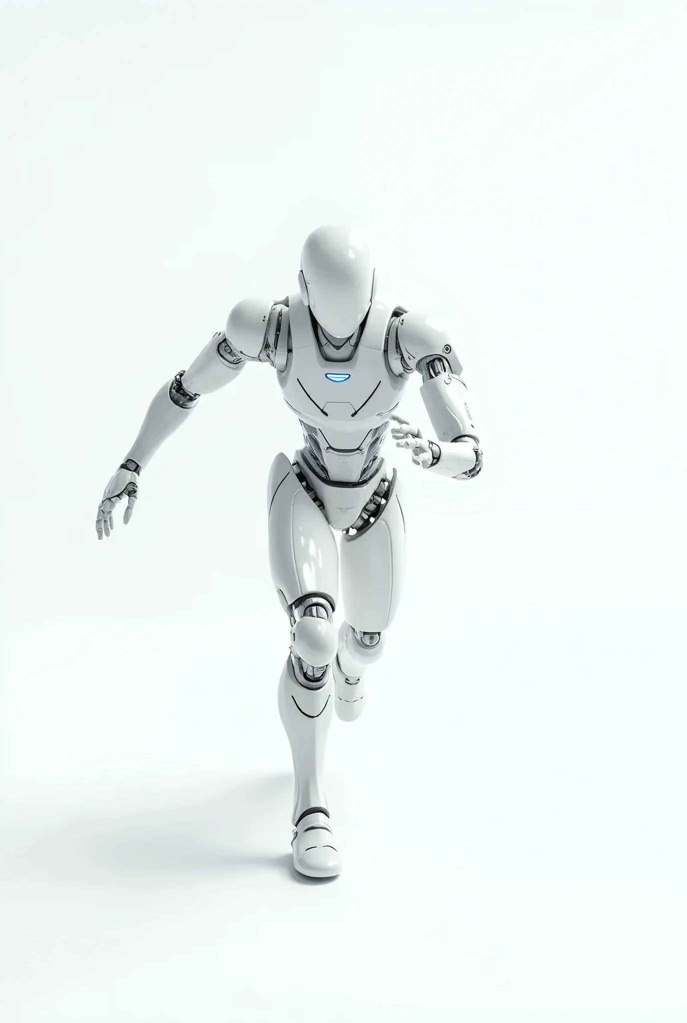 Man anatomy man body with black hair realistic male body
