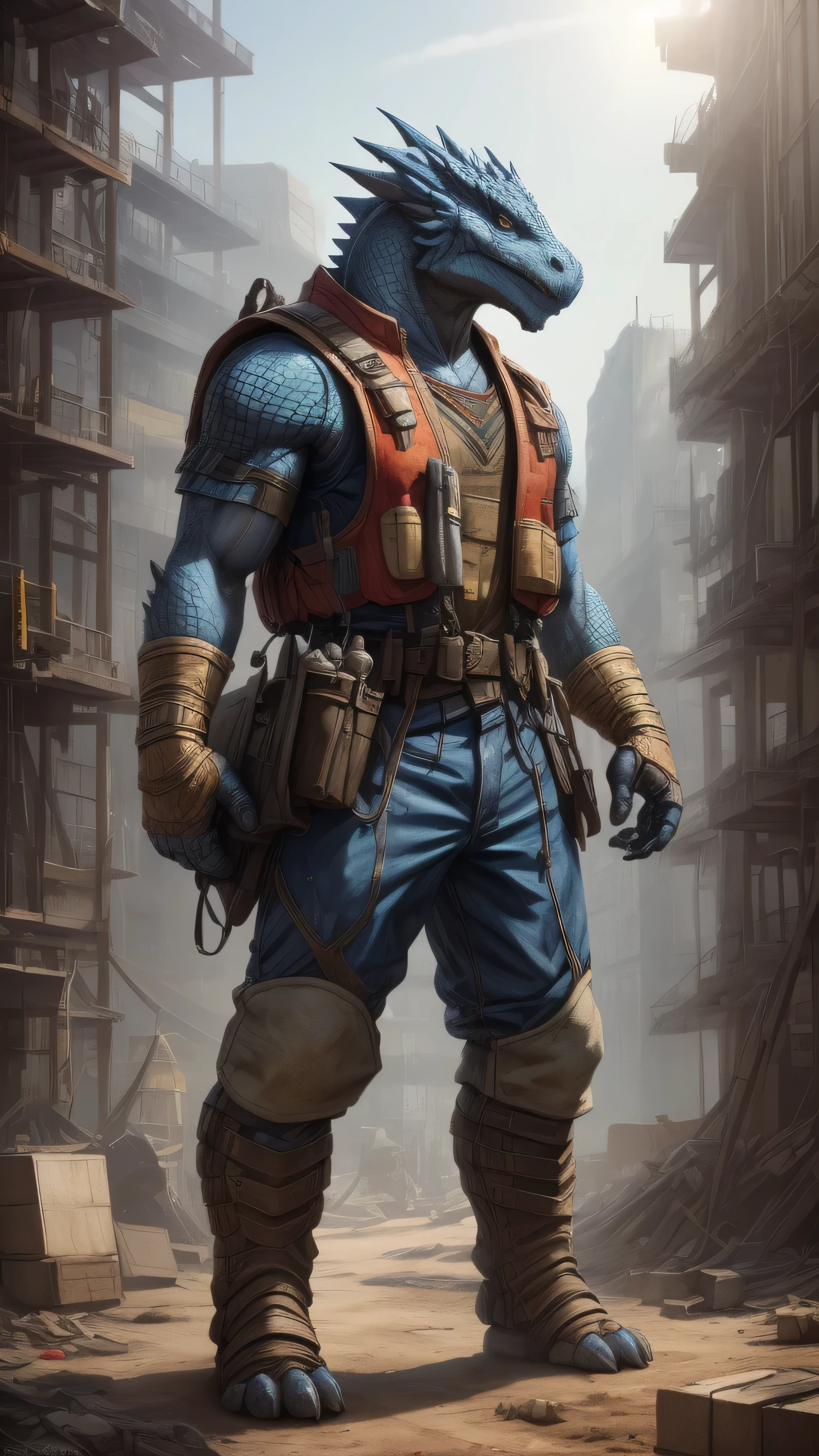 Dragonborn, female, dark purple dragonborn, black form-fitting ninja suit, lightweight materials, protective plates on arms and legs, with scale elements, dragon style, ninja mask, partially hidden face, shurikens, kunai, belt, amulet, bright dragon glow, stealth mission, (insanely detailed, beautiful detailed face, masterpiece, best quality), cinematic lighting, 1woman, solo, (full body view), front view, looking at viewer, intricate, high detail, sharp focus, dramatic, photorealistic painting art by greg rutkowski