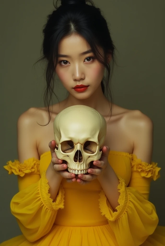 Skull 32K,Phoenix Immortal Demon Skeleton Realm, Chance encounter with Liu Hanshu,tmasterpiece, Better quality, Still photography,Muppet skeletons,There are terriers,Linen coarse cloth skeleton holding a puppet triceratops skeleton,The animal images are super vivid and cute,sprout,intelligent,Crayon texture light skeleton,200 Creativity,depth of fields,Puppet skeletons with orange-red furry,National style crystal skeleton circle,Flying nine-tailed fat skull flame ethereal toad star,Golden-black damask white rabbit fur bra,Fuchsia pink diamonds, Tulle burgundy diamond shin guard,Red Crystal Skull Explosion 1:900 miniatures,Front view,Pure transparency,Wear boxing gloves,Ice is permeable to gas,Film light and shadow,Panorama ultra-wide angle,extremely happy,The texture of the real person is delicate,Strong visual impact,Hyper-detailing,Dream crystal skeleton,Refined face,prettyeyes,high saturated,Wear reflective sunglasses with a thick gold thread,crystal-clear,Good sense of perspective,Light and shadow effects,16K smooth,The surface is not well lit,Fluttering black hair crystal skeleton,((Crystal skeleton))
