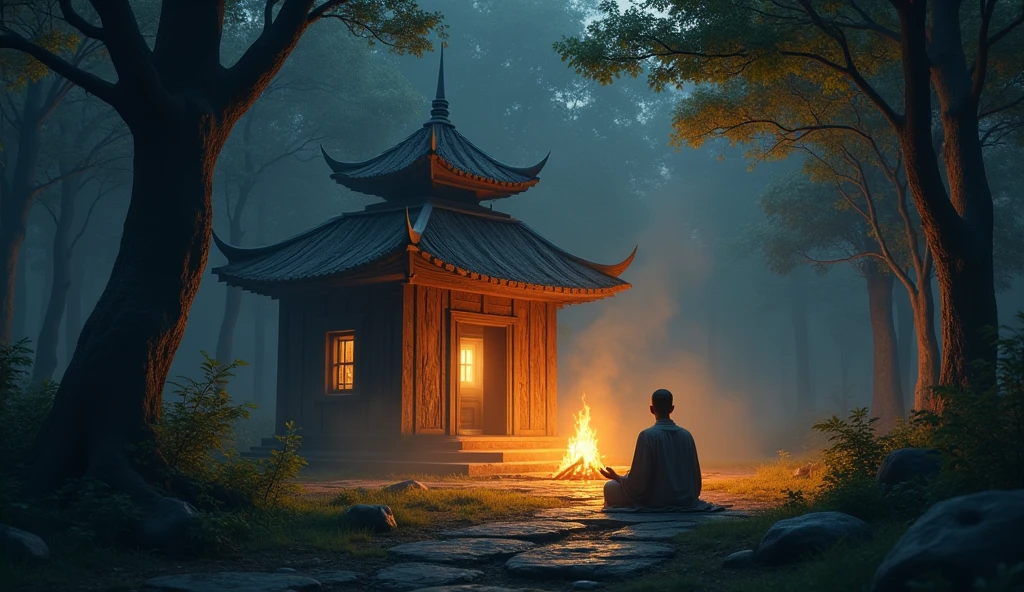 <lora:zwd_v2:0.75> zwd,
true-to-life visuals, artistically refined,captivating beauty, breathtaking aesthetics, dramatic contrasts, atmospheric depth,
1girl,
Bamboo hut, tropical, natural,
Energy,