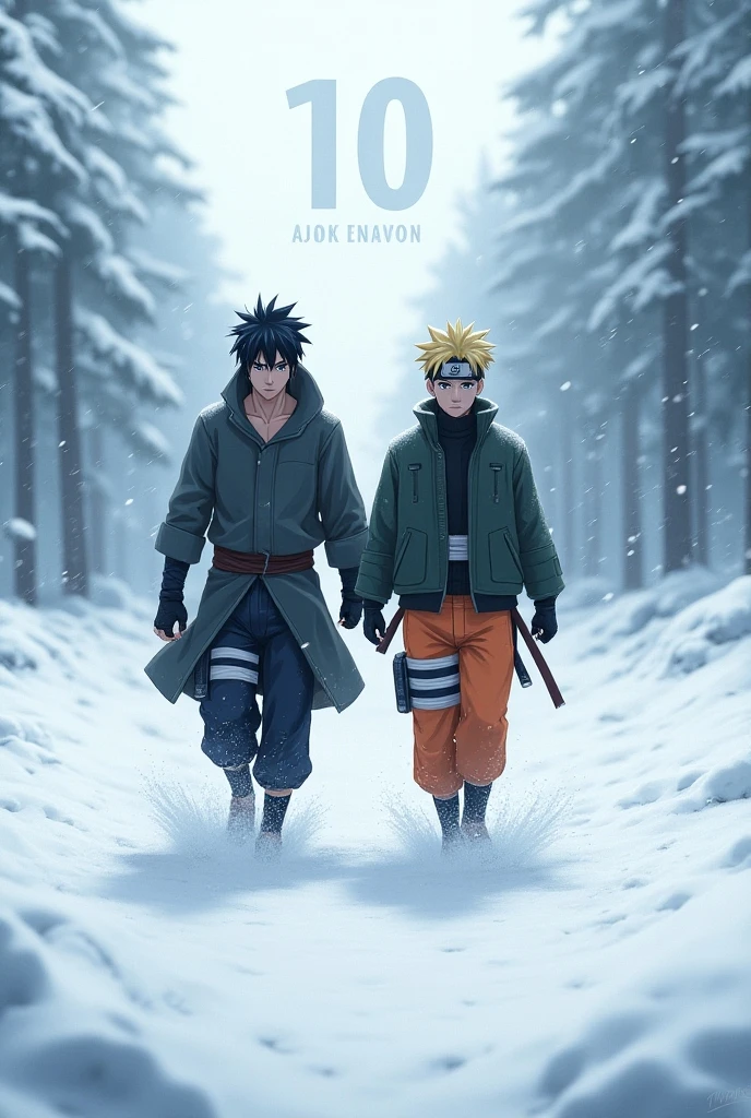 In his upbringing,Kakashi met two good friends,They are Sasuke Uchiha and Sakura Haruno。Sasuke is a natural genius,But his heart was filled with hatred and a desire for revenge。Sakura is a hardworking female ninja,She has a deep affection for Kakashi