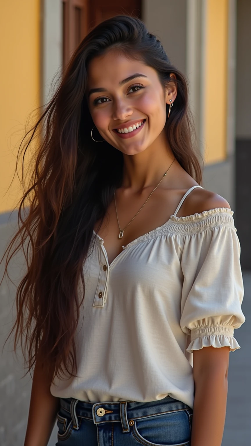 huge eyelashes, vestido blanco,piernas usando jeans,Una hermosa mujer pelirroja europea en iankara, lleno de humo y fuego lejano. Sus ojos color avellana son grandes y pesados.. Expression of amazement and excitement.. "A photorealistic portrait of a 35-year-old girl with long, cabello rojo suelto y llamativos ojos color avellana. Ella debe tener un natural, accessible expression and be illuminated by soft, Luz solar de la hora dorada. The background should be a scenic outdoor setting, tal vez una playa iluminada por el sol. Capture this image with high resolution photography using a 50mm lens for a flattering perspective.."Hyper realistic, Ultra detailed photography of a French woman doing DIY., the woman is facing the camera depth of field, PATIO, Hall of Fame, Cara hermosa detallada, Apocalyptic atmosphere, Postura corporal natural, Professional photographer, captured with a professional DSLR camera,huge eyelashes, vestido verde,culo usando jeans,Una hermosa mujer pelirroja europea en Estambul, lleno de humo y fuego lejano. Sus ojos color avellana son grandes y pesados.. Ella lleva una chaqueta de invierno., parcialmente quemado. Expression of amazement and excitement.. "A photorealistic portrait of a 35-year-old girl with long, cabello rojo suelto y llamativos ojos color avellana. chica de 210,000 years ago: presencia humana moderna en el sudeste de Europa l, en el estilo del retrato fotorrealista, imagen uhd, Villa remota, escenas rusticas, texturas naturales, Ropa modesta, detalles realistas, trajes de la edad de piedra, Piel Natural, (Kinematics 1.2, film grain:1.1