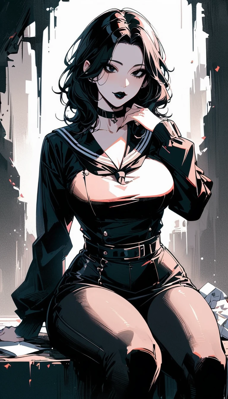 Ahegao, salivating, tongue out, seamen drop, cute face, detailed eyes, nipple, enourmous breast,
