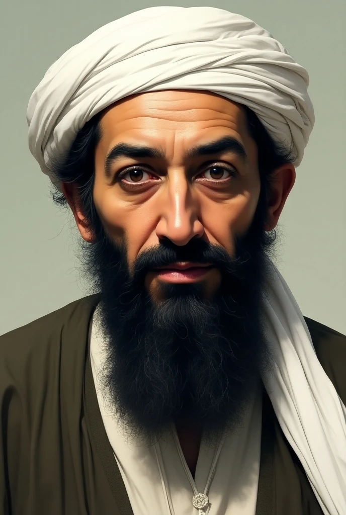 osama bin laden, realistic