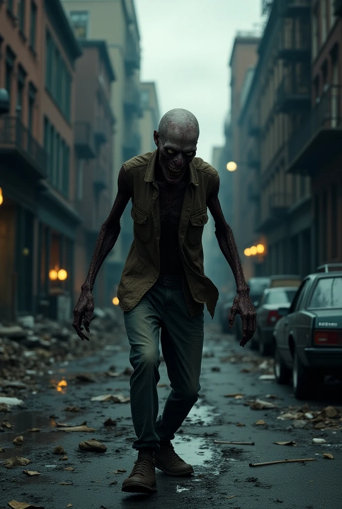 zombie 
