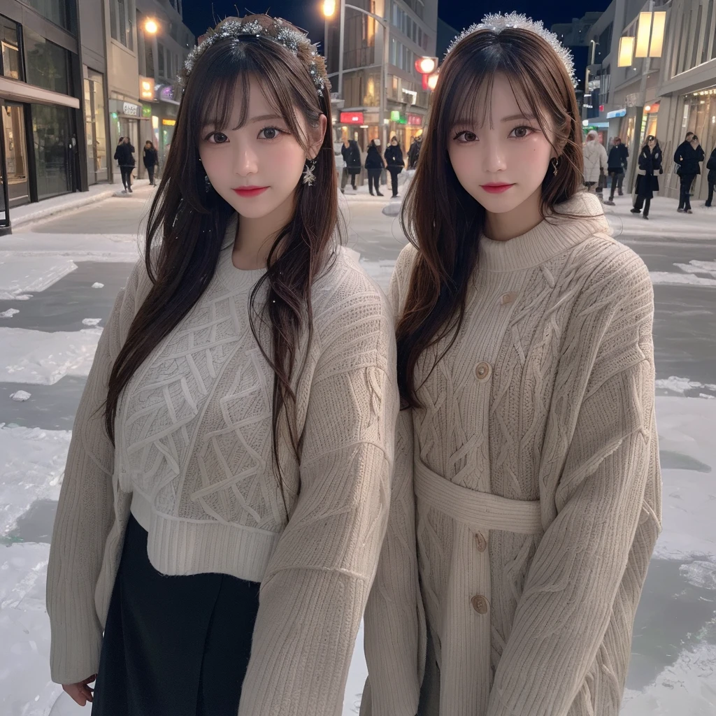 ulzzang-6500-v1.1, (raw photo:1.2), (photorealistic:1.4), beautiful detailed girl, very detailed eyes and face, beautiful detailed eyes, ridiculous, incredibly ridiculous, huge file size, super detailed, high resolution, very detailed, best quality, masterpiece, ((fashion clothing with diverse colors)), illustration, very detailed, CG, unified, 8k wallpaper, amazing, fine detail, masterpiece ,best quality, very detailed CG uniform 8k wallpaper, light on face, movie lighting, 1girl, 16 years old, long white hair, side splits, (big breasts), (no panties)), (glasses), ((dynamic pose))), ((sexy pose))), (camel toe), (half), (pantyhose)), ((black hip skirt))