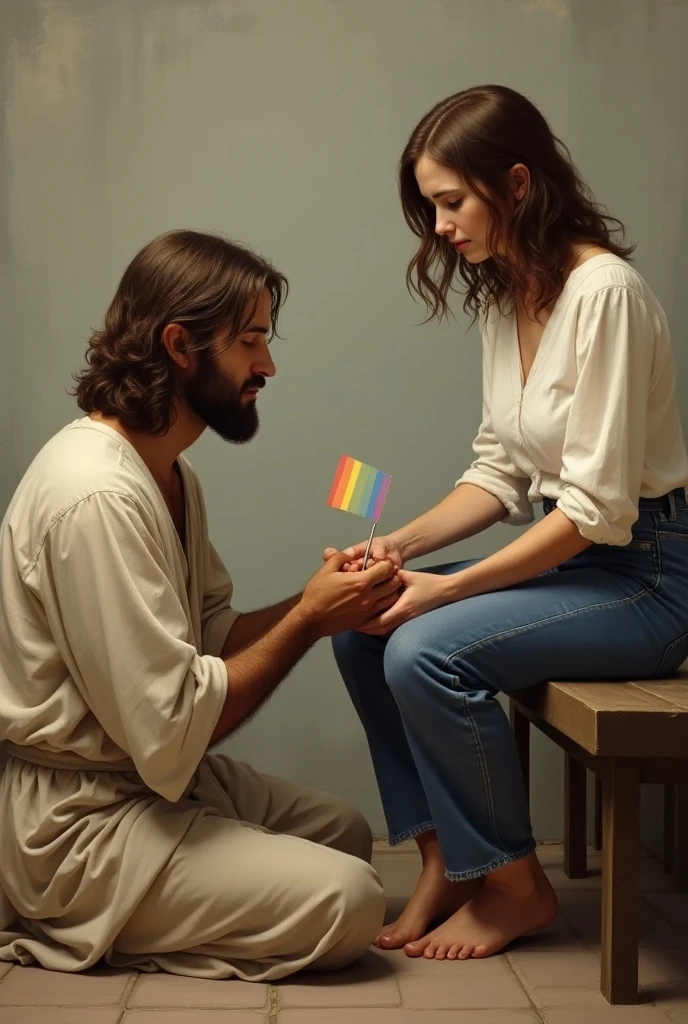 Brother fucking sister in church on the altar incest one male one female