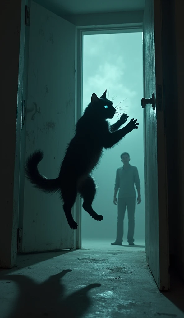 Spectral Scent: The new cat starts noticing unusual scents around the house—scents of favorite meals and treats from the ghost cat’s past. Following these scents leads to clues about what the ghost needs to find peace.