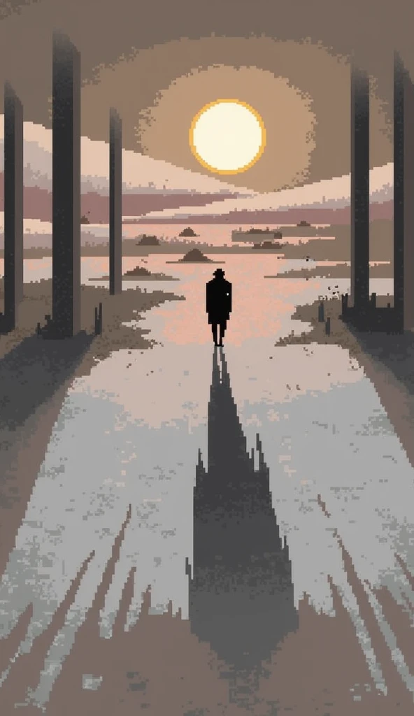 The girl is attempting to suicide
She is standing on the Bridge ledge with her luggage
And at the same time a boy is crossing the bridge when he saw girl he was lil bit afar
It was raining
Add red and white colour combination
Her face looking at water down the bridge